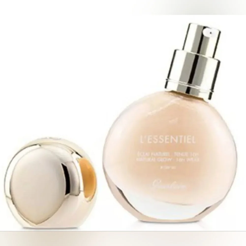Guerlain L'essentiel Foundation (00C Porcelain Rose) 1.0 Oz - New In Box